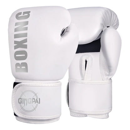 Boxing Gloves Professional Adult