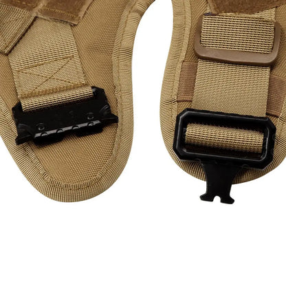 Military Large Dog Harness