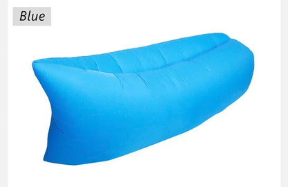 Inflatable Sofa Mattress Folding Camping  Air