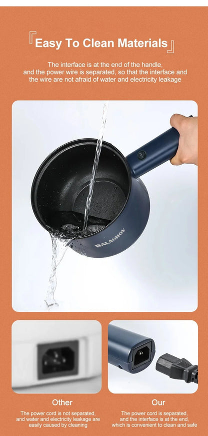 Multifunction Cooker Household Single/Double Layer