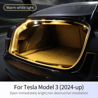 Rear Trunk Light For Tesla Model 3 Highland