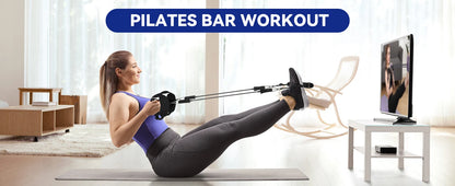 Pilates Tensioner Kit