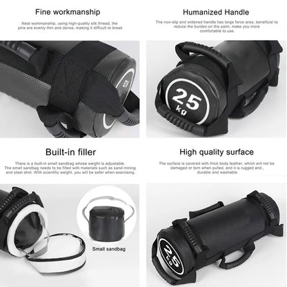 5-30kg Fitness Energy Pack