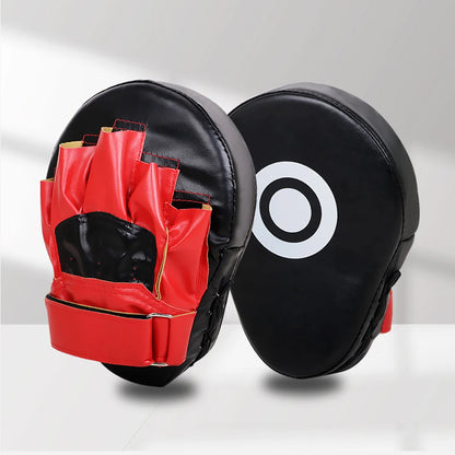 Curved Boxing Hand Target