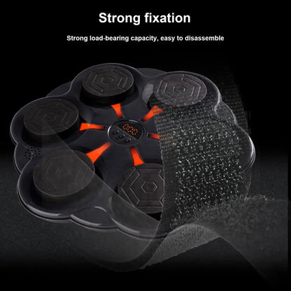 Smart Music Boxing Machine