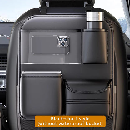 SEAMETAL Car Seat Back Storage