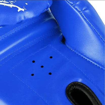 1 Pair Adult Boxing Gloves Men