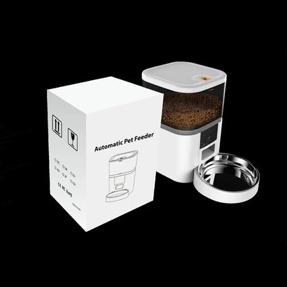 4L Double Meal Camera APP Automatic