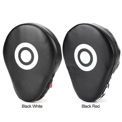 Curved Boxing Hand Target