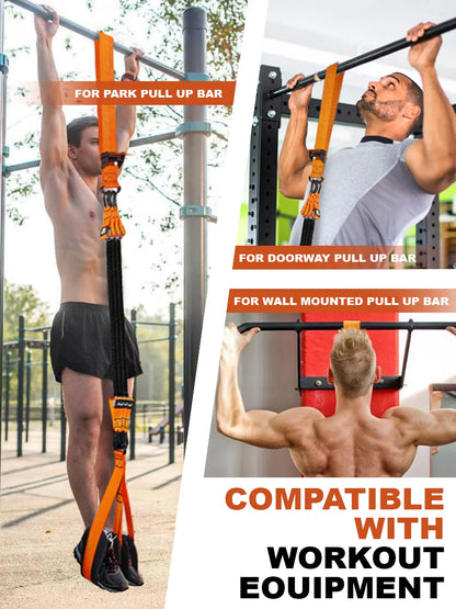 Pull Up Assistance Bands