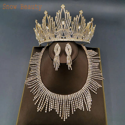Rhinestone Wedding Hair Accessories