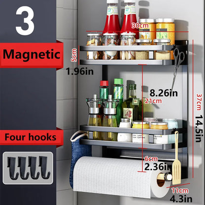 1Pc Multi Layer Household Storage