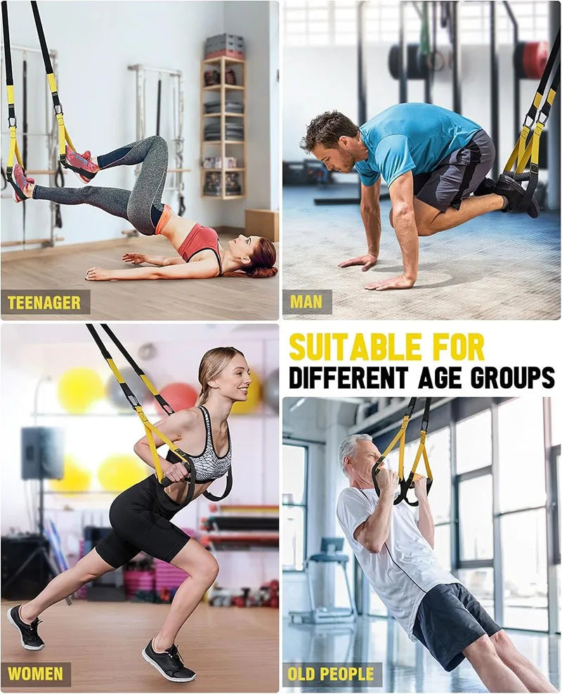 Hanging Training Strap Adjustable