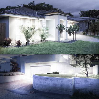 Solar Powered Spotlight LED