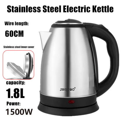 Stainless Steel Electric Kettle