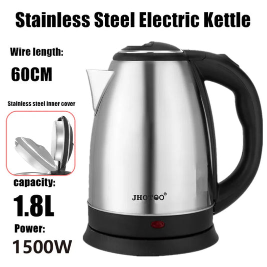 Stainless Steel Electric Kettle