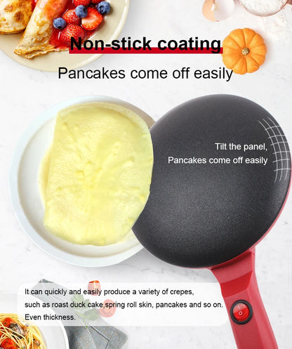 Pancake Machine Electric Crepe Baking Pan