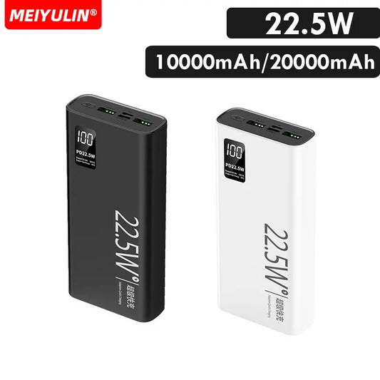 Power Bank (10000mAh / 20000mAh)