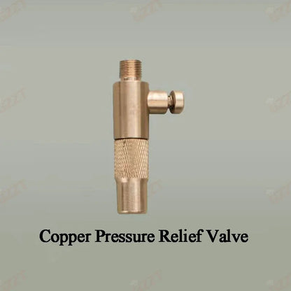Coffee Machine Air Pressure Maker