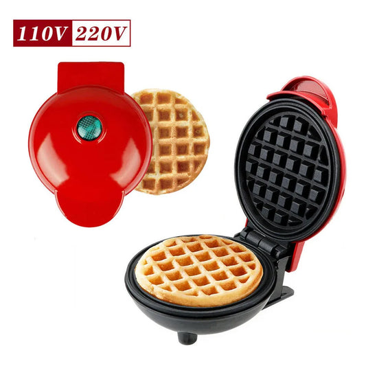 Eggette Machine Pan Breakfast Waffle
