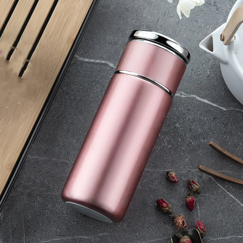 Double Stainless Steel