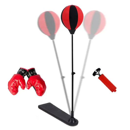 Kids Punching Bag With Stand Height