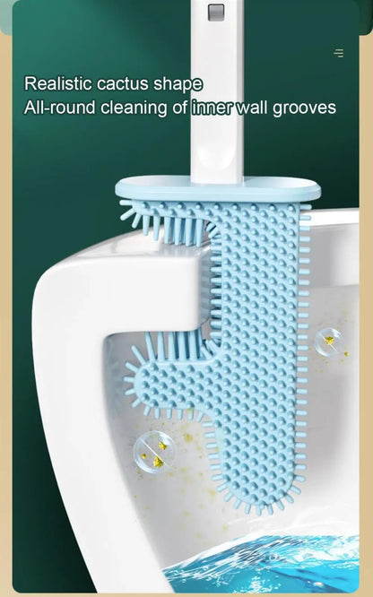 Cactus Toilet Brush Household
