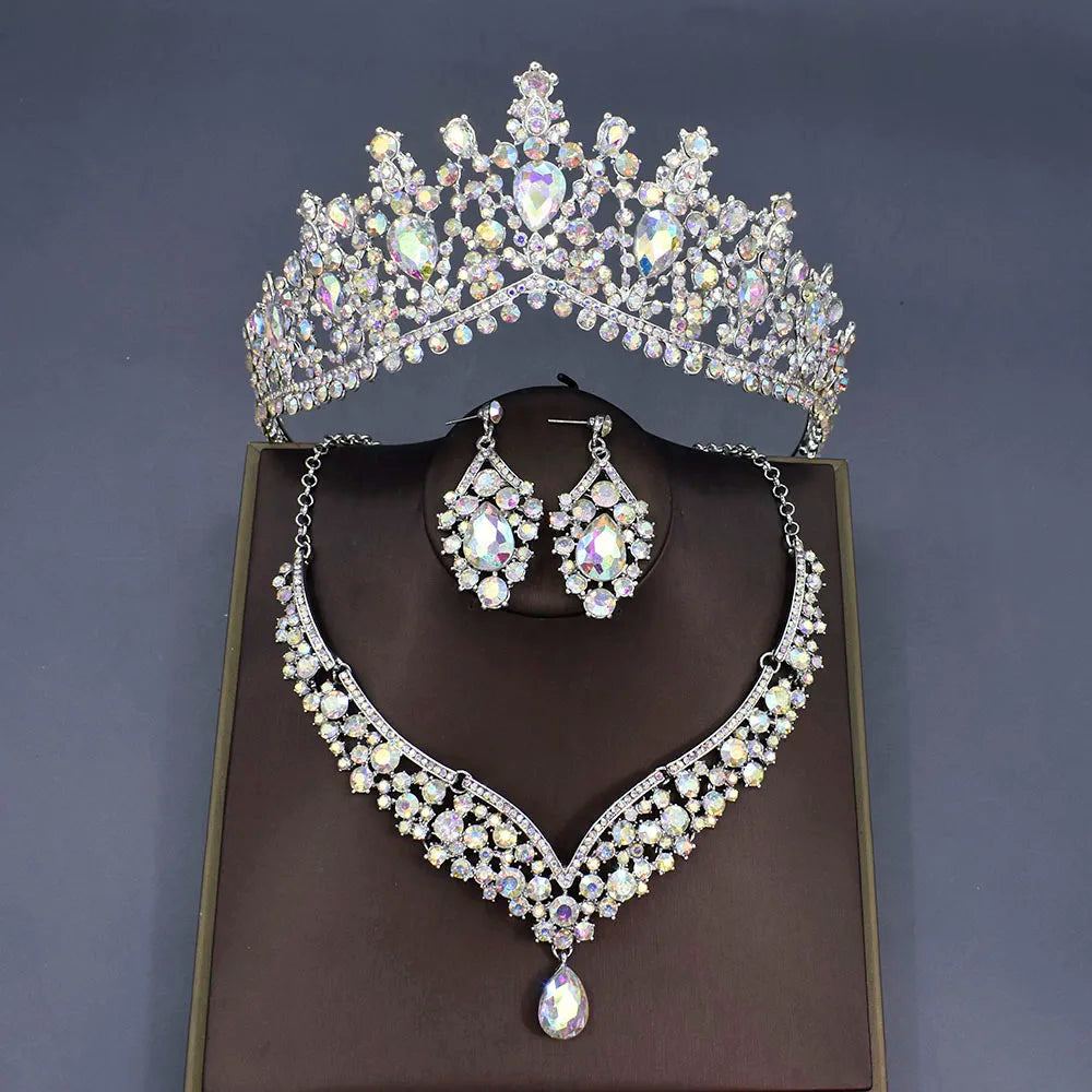 Rhinestone Wedding Hair Accessories