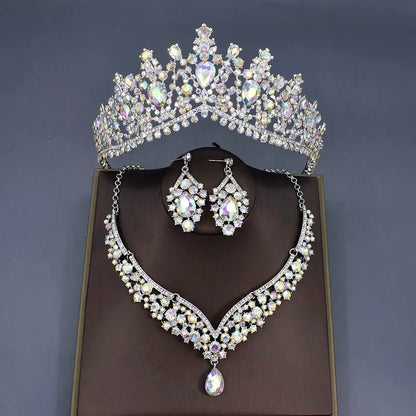 Rhinestone Wedding Hair Accessories