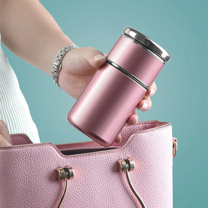 Double Stainless Steel