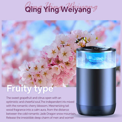Smart Car Air Aromatherapy Diffuser
