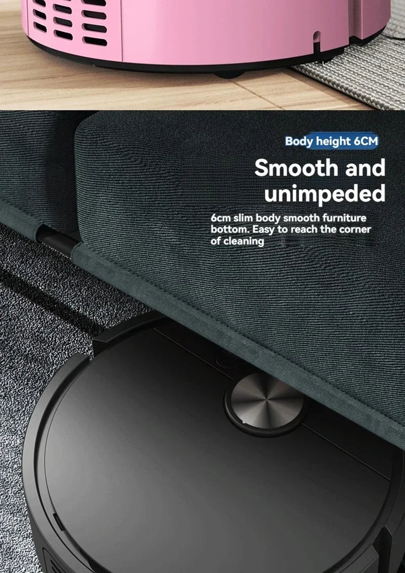 Xiaomi Mijia Smart Sweeping Robot