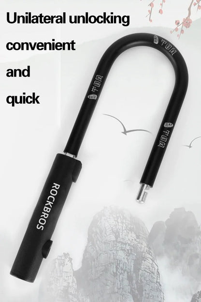 ROCKBROS Chinese Style Bicycle Locks