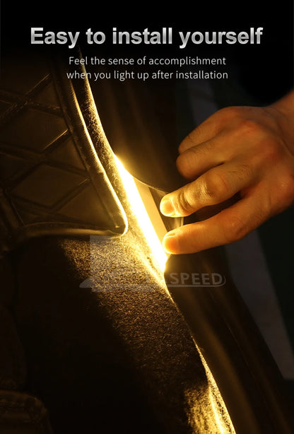 Rear Trunk Light For Tesla Model 3 Highland