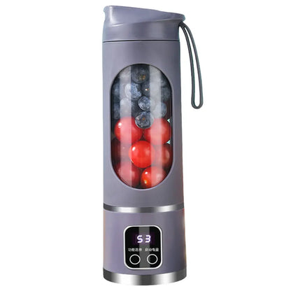 Portable Electric Juicer