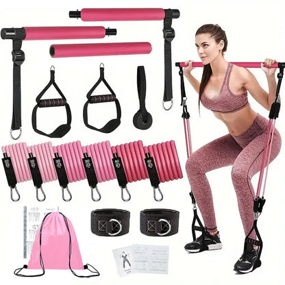 Pilates Tensioner Kit