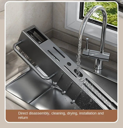 Kitchen Storage Rack
