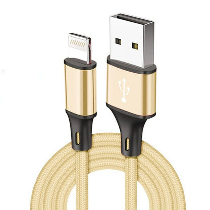 3A USB Cable For iPhone