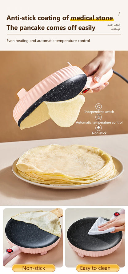 Automatic Pancake Making Machine Instant