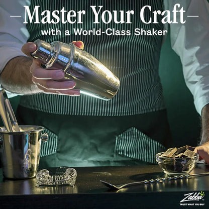 Cocktail Shaker Set 24 oz Mixer