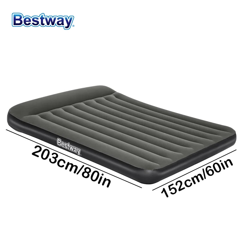 Outdoor Soft Top Air Mattress