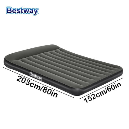 Outdoor Soft Top Air Mattress