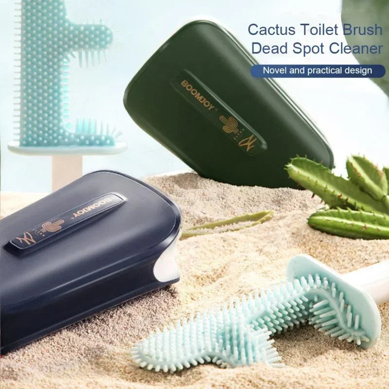 Cactus Toilet Brush Household