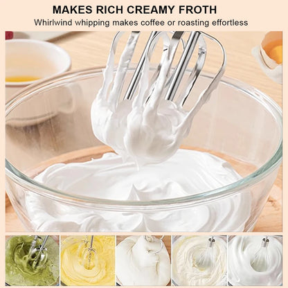 Electric Professional Handheld Blender Mixer Egg
