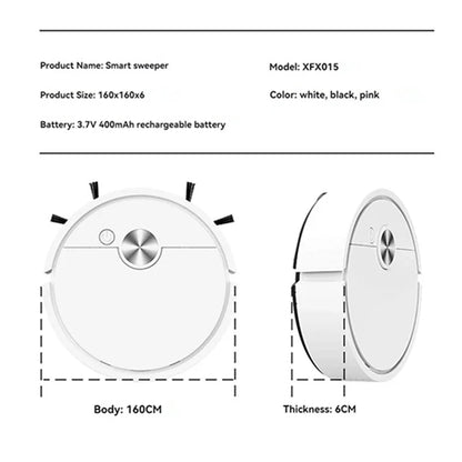 Xiaomi Mijia Smart Sweeping Robot