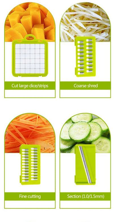 Vegetable Cutter Multifunctional
