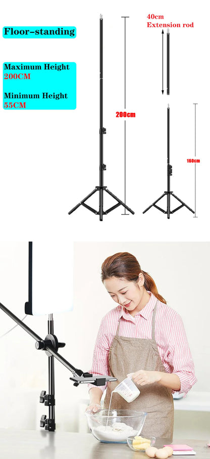 LED Photo Studio