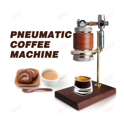 Coffee Machine Air Pressure Maker