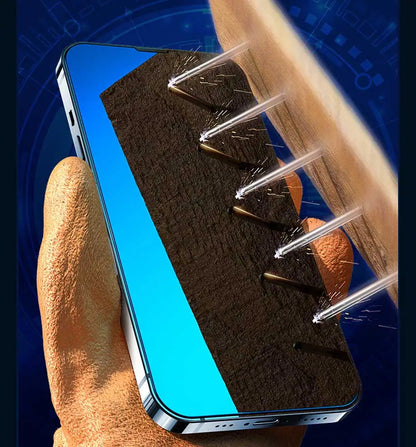 4PCS Tempered Glass