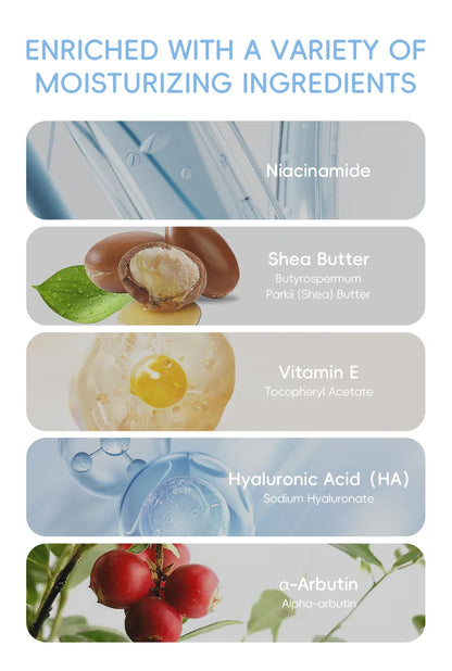 Milk Facial Serum